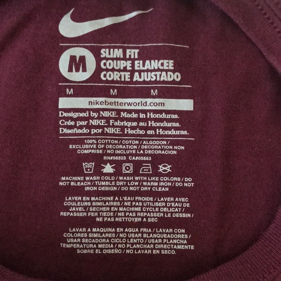 ARIZONA STATE - Fear the Fork Slim Fit T-Shirt - Picture 2 of 2